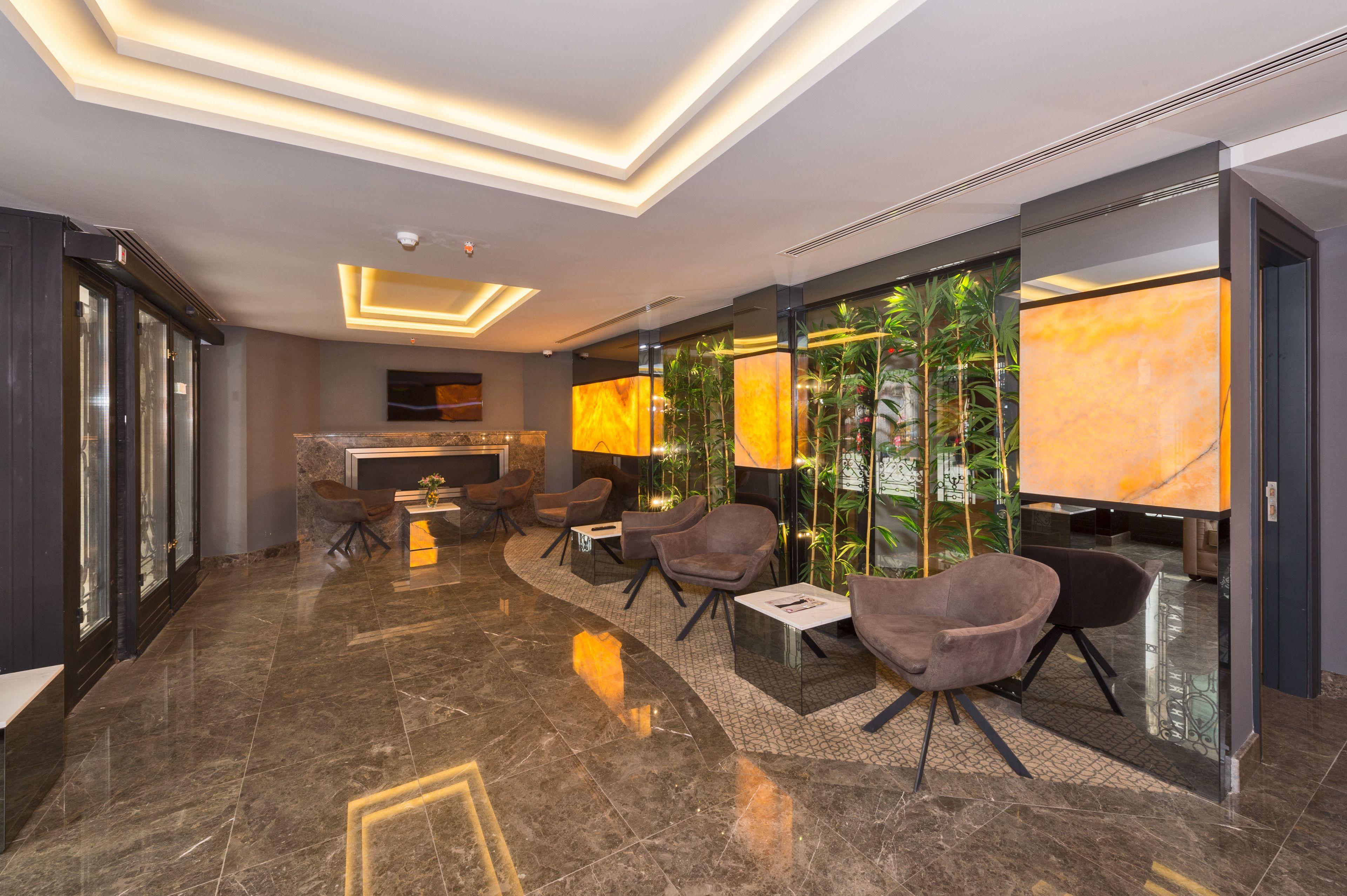 Hotel Genova Istanbul Old City — Photos 2